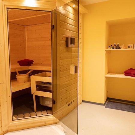 Moderne Ferienwohnung In Alter Villa Georgenthal  Kültér fotó