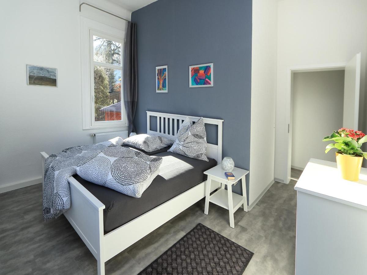Moderne Ferienwohnung In Alter Villa Georgenthal  Kültér fotó
