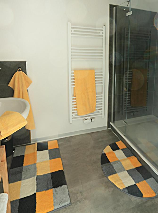 Moderne Ferienwohnung In Alter Villa Georgenthal  Kültér fotó