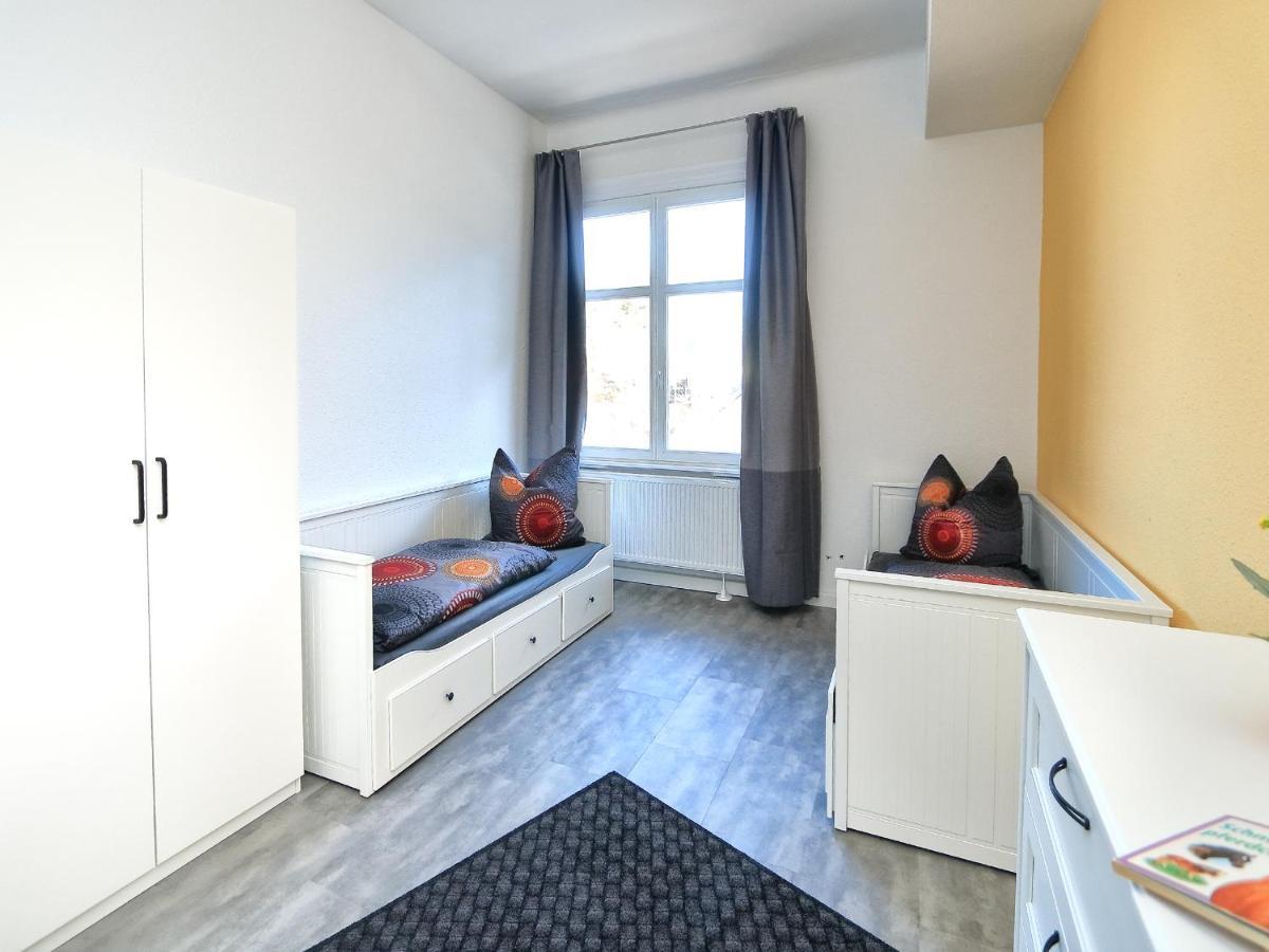 Moderne Ferienwohnung In Alter Villa Georgenthal  Kültér fotó