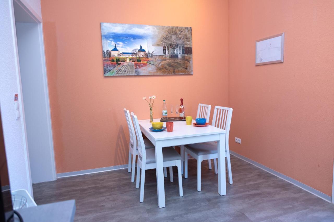 Moderne Ferienwohnung In Alter Villa Georgenthal  Kültér fotó